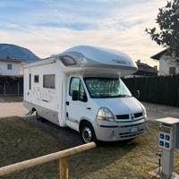 Mobilvetta Huari 1002 3.0dci140cv 2006