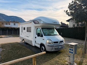 Mobilvetta Huari 1002 3.0dci140cv 2006