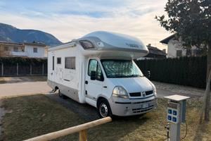 Mobilvetta Huari 1002 3.0dci140cv 2006