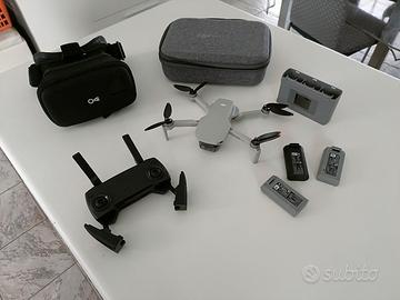 drone dji mini se