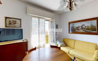 Trilocale piani alti