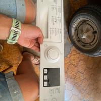 Lavatrice Hot point Ariston mod STRSF 824