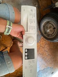 Lavatrice Hot point Ariston mod STRSF 824