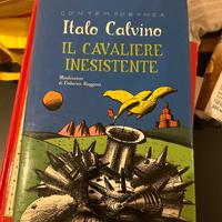 Il cavaliere inesistente Italo Calvino