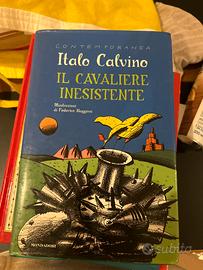 Il cavaliere inesistente Italo Calvino