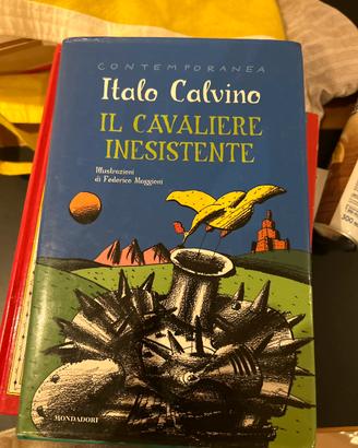 Il cavaliere inesistente Italo Calvino