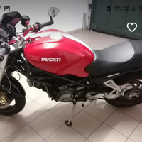 Ducati Monster S2R Depotenziata