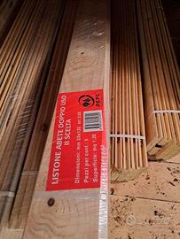 perline in legno 6 pacchi 