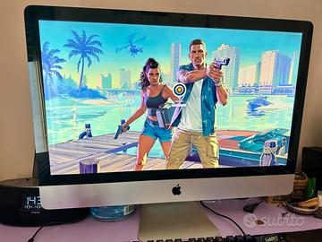 iMac 27” Mid 2010 – Intel i7 Quad-Core • 12GB RAM