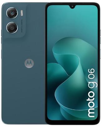 MOTOROLA MOTO G06 4G 256GB DUAL SIM DISPLAY 6.88"