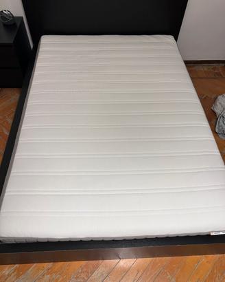 Materasso 140x200 cm alla francese