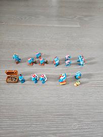 Sorpresine Kinder varie edizioni