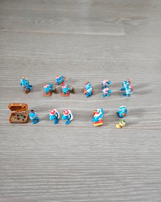 Sorpresine Kinder varie edizioni