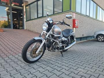 Moto Guzzi Nevada 750 Classic