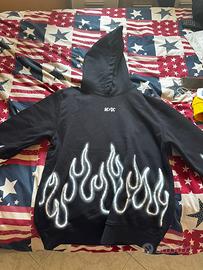 felpe ac-dc usate pochissimo