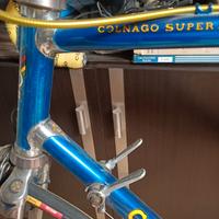bicicletta colnago vintage
