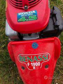 motofalciatrice Benassi 1900 h