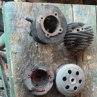 Pezzi per scooter e ape