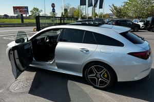 Mercedes CLA 200D shooting brake 2024