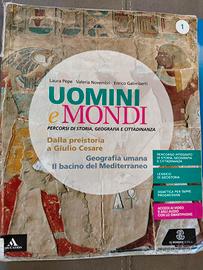Uomini e Mondi 1 