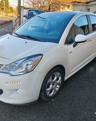 Citroen C3 PureTech 82 Exclusive