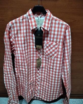 camicia uomo Scotch & Soda tg S