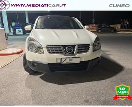 NISSAN Qashqai 2.0 dCi DPF 4WD Tekna