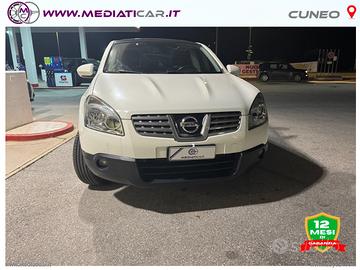 NISSAN Qashqai 2.0 dCi DPF 4WD Tekna