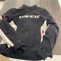 GIACCA MOTO DONNA ESTIVA DAINESE