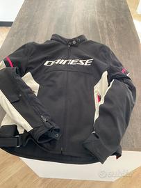 GIACCA MOTO DONNA ESTIVA DAINESE