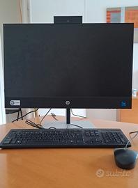 hp ProOne 440 G9 Desktop All In One 24 Pollici 