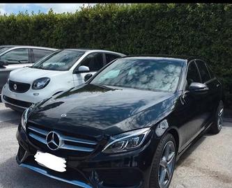 MERCEDES CLASSE C (W/S205)