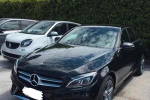 MERCEDES CLASSE C (W/S205)