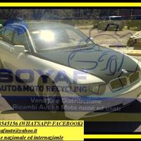 Ricambi BMw serie 7 e65 e66 e67 68 fino al 2010