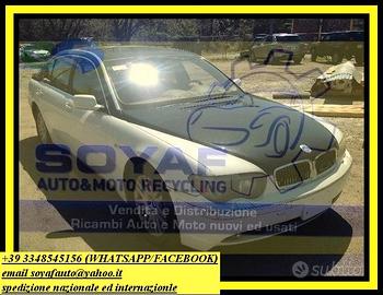 Ricambi BMw serie 7 e65 e66 e67 68 fino al 2010
