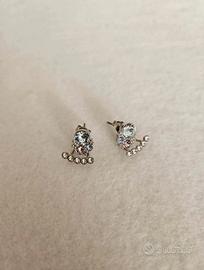 Orecchini "Swarovski"