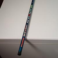 canna da pesca fissa 