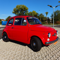 Fiat 500 epoca