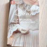 Libro Julia Quinn - La proposta di un gentiluomo 