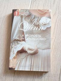 Libro Julia Quinn - La proposta di un gentiluomo 