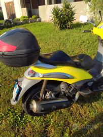 piaggio Beverly 500 
