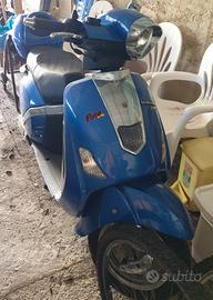 Lambretta pato 125