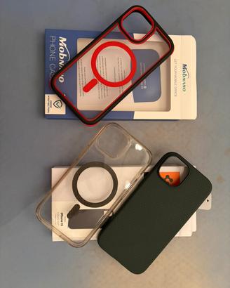 Cover Iphone 15 (x3 pezzi)
