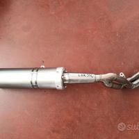 scarico silenziatore Honda CBR 954