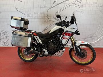 Yamaha Ténéré 700 YAMAHA TENERE 700 RALLY - Y...