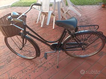 Bicicletta Umberto Dei da donna