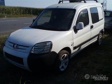 Motore Partner - Anno 2007 - 1.6 Diesel - 9hv