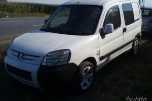 Motore Partner - Anno 2007 - 1.6 Diesel - 9hv