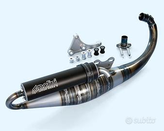 MARMITTA POLINI FOR RACE 5 SCOOTERS PIAGGIO