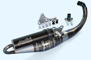 MARMITTA POLINI FOR RACE 5 SCOOTERS PIAGGIO